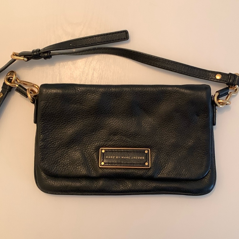 Marc by Marc Jacob’s leather mini Crossbody bag